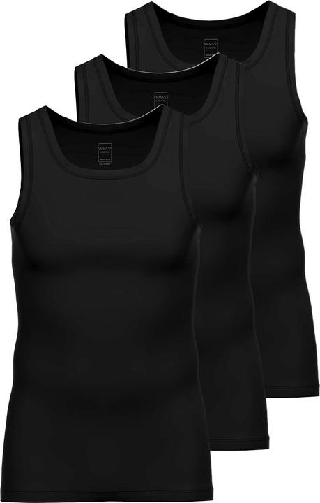 Actual product image Ammann 3-pack Close to you vest / tank top (XXL)