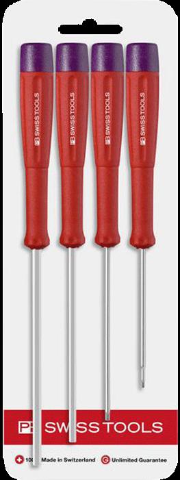 Produktbild PB Swiss Tools Schraubenziehersätze (Innensechskant)