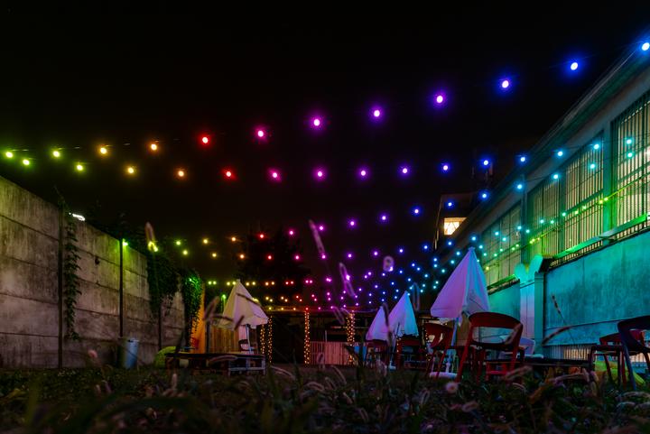 Produktbild Twinkly Festoons (20 m)