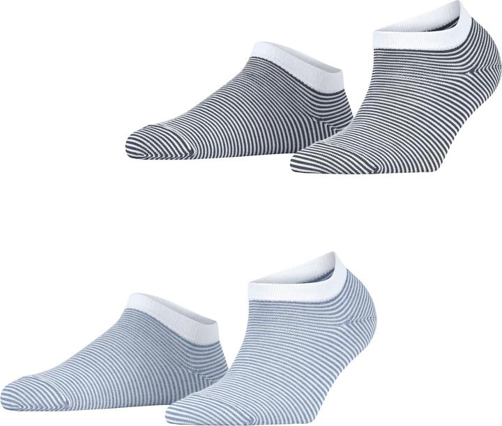 Esprit Allover Stripe SN 2P (2er Pack, 35 - 38)