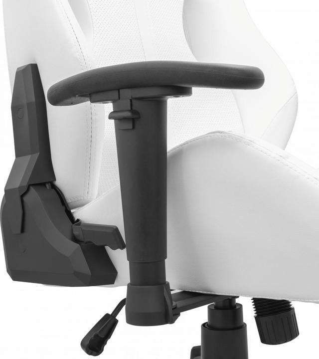 Produktbild White Shark Gaming chair Monza-W Gaming Chair, White