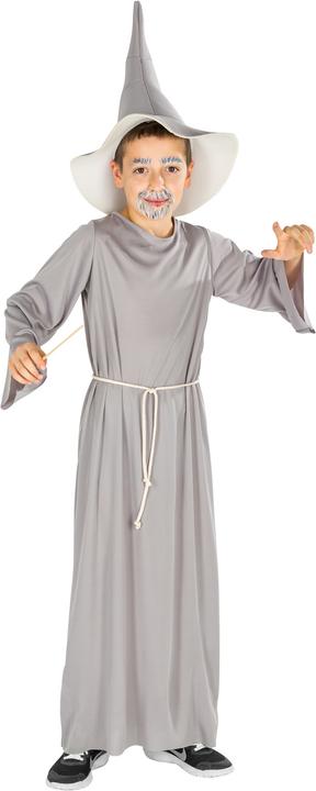 Immagine prodotto tectake Costume da mago per bambini (140)