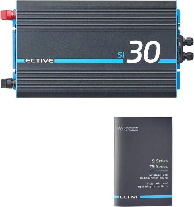 Produktbild Ective SI 30 Sinus-Wechselrichter 3000W 12V