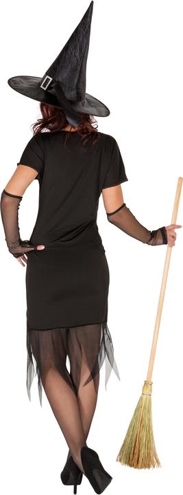 Produktbild tectake Frauenkostüm sexy Zauberin (S)