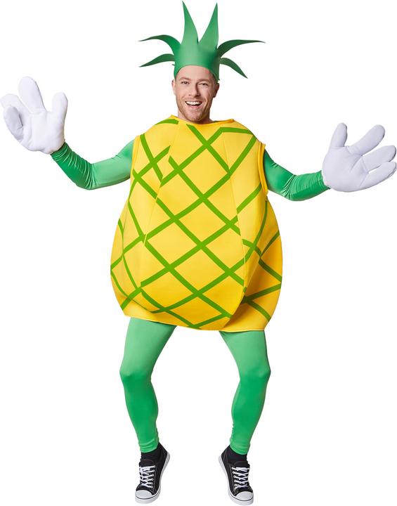 Produktbild tectake Kostüm Ananas (L)