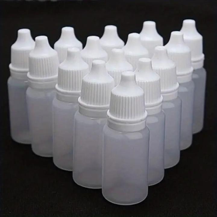 Produktbild Swissdetector 15 X - 30ml-Tropfflaschen aus weichem Kunststoff