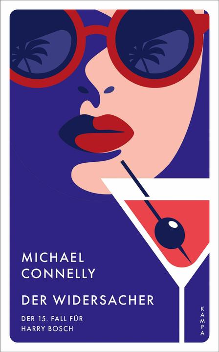 Energy Label Der Widersacher (German, Michael Connelly, 2025)
