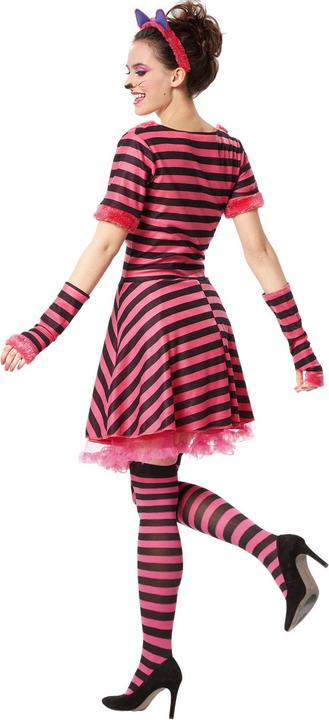 Actual product image tectake Costume Animal Women’s Cheshire Cat 1 (M)