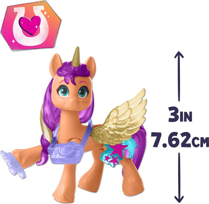 Produktbild My Little Pony Zaubermelodie Radio