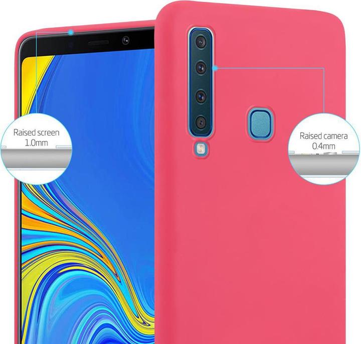 Image du produit Cadorabo Couverture TPU Candy (Samsung Galaxy A9 (2018))