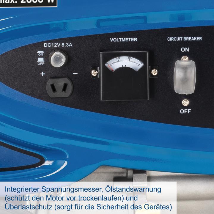 Produktbild Scheppach SG3200 (2500 W, 15 l)
