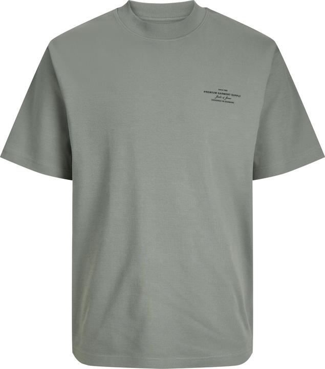 Image du produit Jack & Jones Jprblachad Branding Ss Crew Neck Tee Sn (XL)
