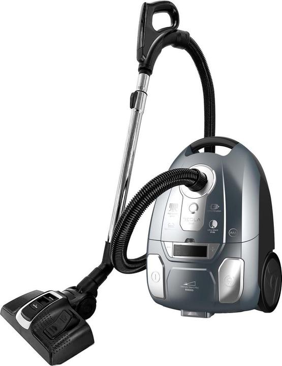 Actual product image Tesla BG600G - Stofzuiger met Zak - Zilver - 61dB