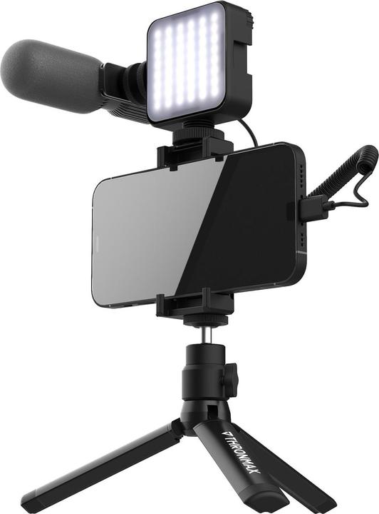 Actual product image Thronmax Streammic Vlogger Kit C1 Pro