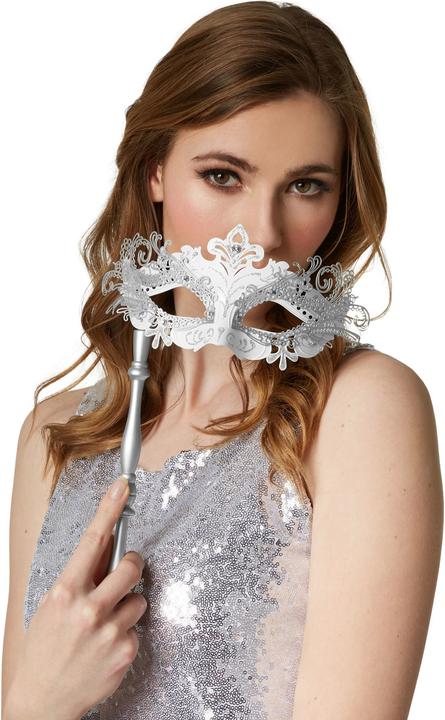 Actual product image tectake Venitian Mask on Stick