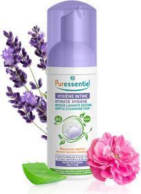 Image du produit Puressentiel Mousse de lavage intime biologique (150 ml, Lotion de toilette intime)