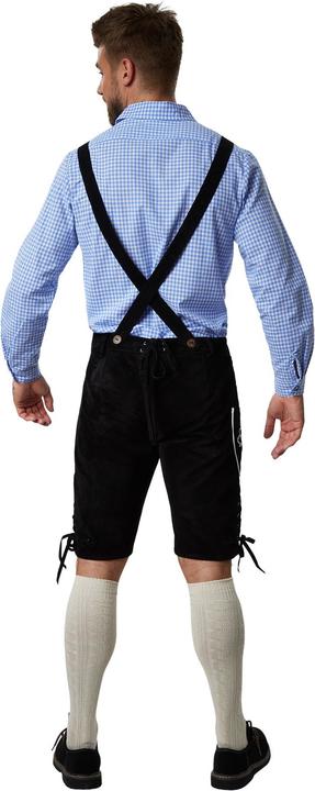 Produktbild tectake Lederhose Frankenwald (L)