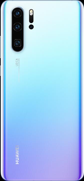 Produktbild Huawei P30 Pro (128 GB, Breathing Crystal, 6.47", Hybrid Dual SIM, 40 Mpx, 4G)