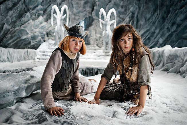 Produktbild Wickie auf grosser Fahrt (DVD, 2011, Deutsch)