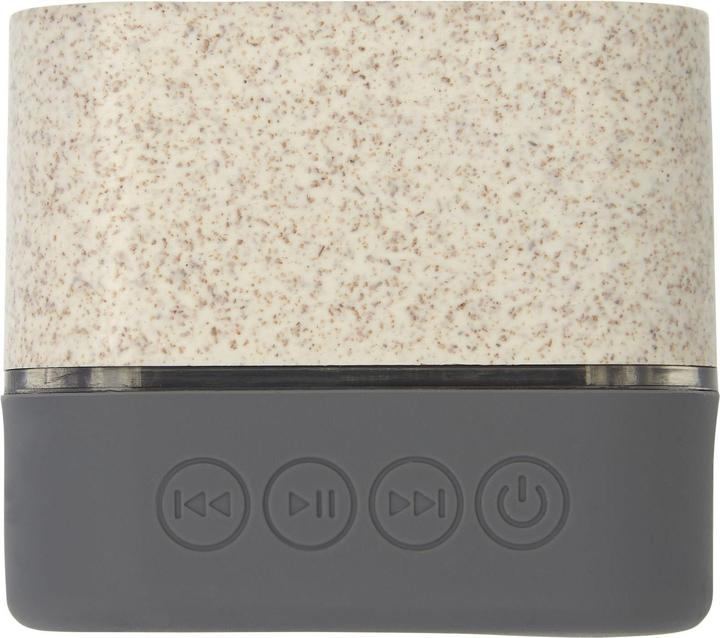 Avenue Skateboards Bluetooth Lautsprecher Aira Weizenstroh (1.50 h, Batteriebetrieb)