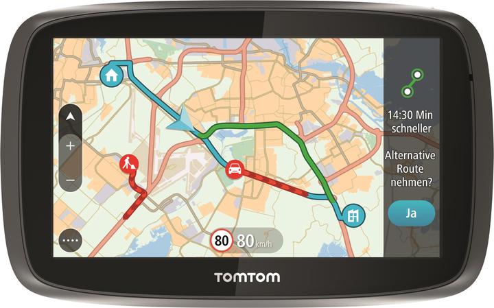 TomTom Go 5100 World (5")
