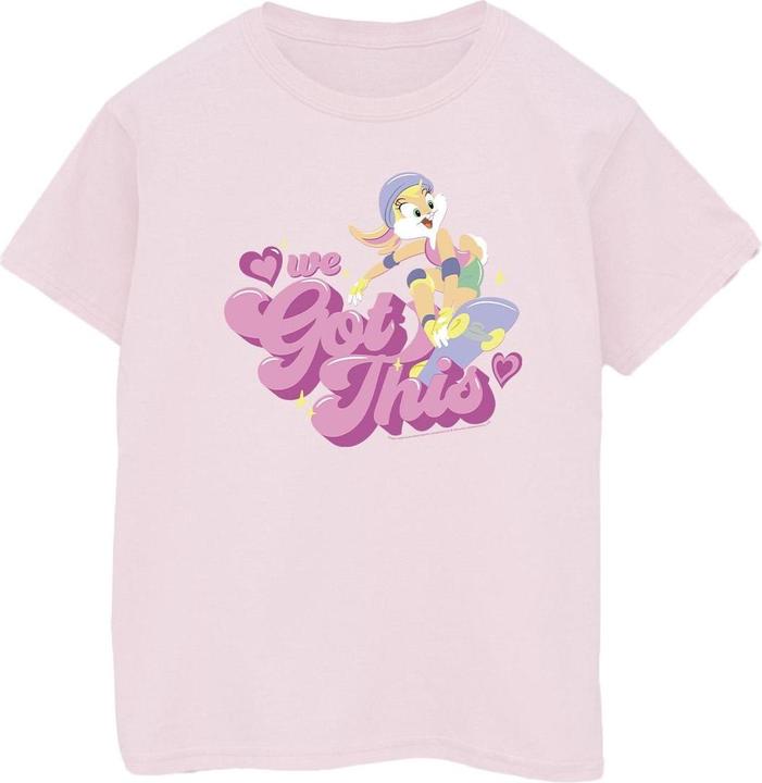 Produktbild Looney Tunes Lola We Got This Skate TShirt (XL)