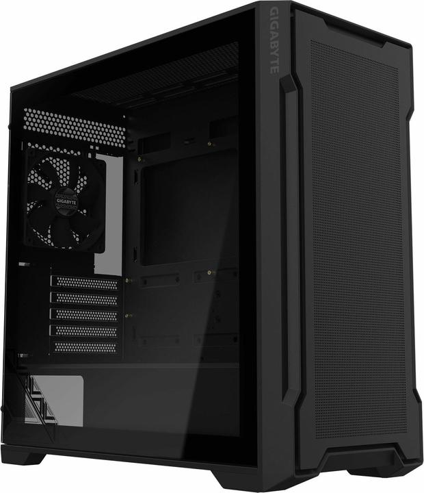 Gigabyte Case Miditower Atx Senza Psu/Gb-C102g Nero (mATX, Mini-ITX)