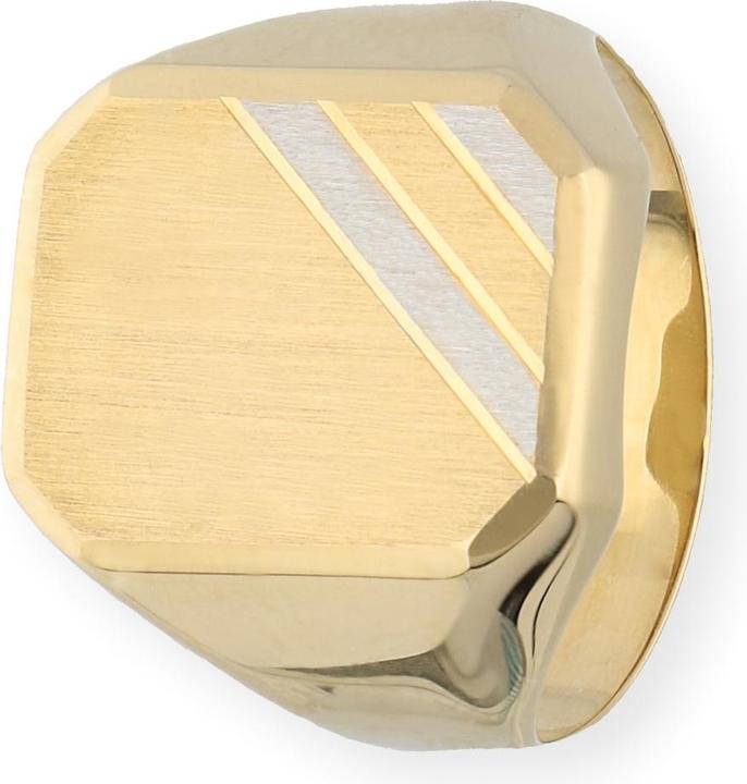Image du produit Carat Classique Hommes (58, 950 Platine)