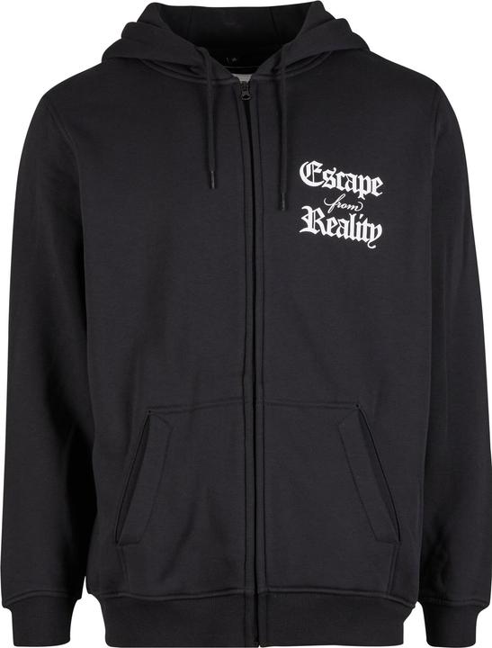 Produktbild Mister Tee MisterTee Escape From Reality Zip Hoody - 174735 (M)
