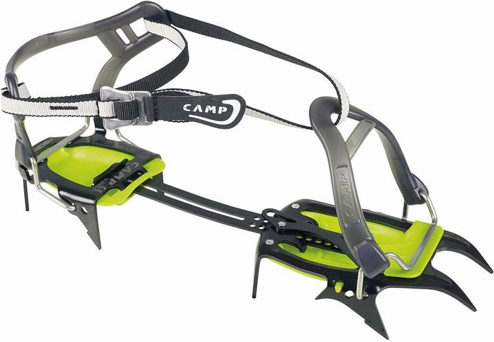 Produktbild Camp Ascent Universal Steigeisen (34, 35, 36, 37, 38, 39, 40, 41, 42, 43, 44, 45, 46, 47, 48)