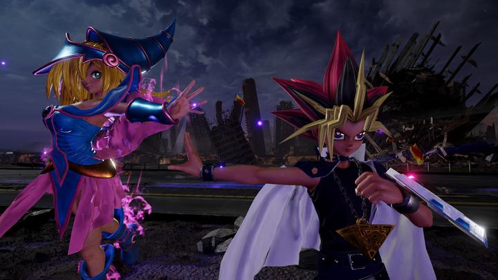 Produktbild Bandai Namco Jump Force (PS4, EN)