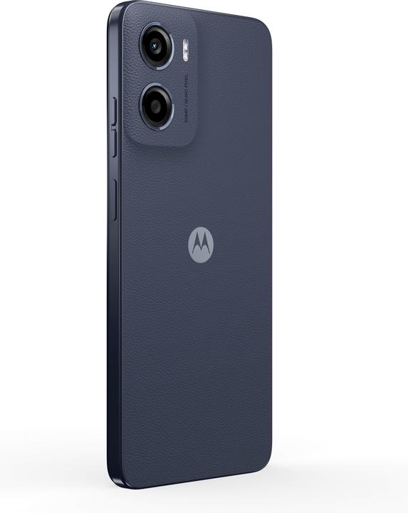 Actual product image Motorola moto g05 (256 GB, Denim blue, 6.67", Dual SIM, 50 Mpx, 4G)