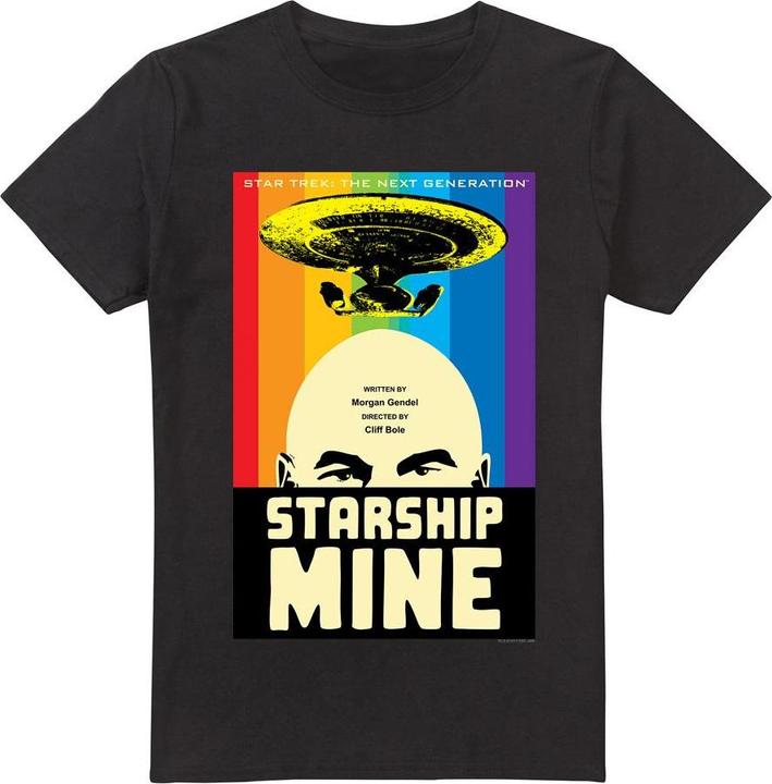 Produktbild The Next Generation Season 6 Episode 18 TShirt (XL)