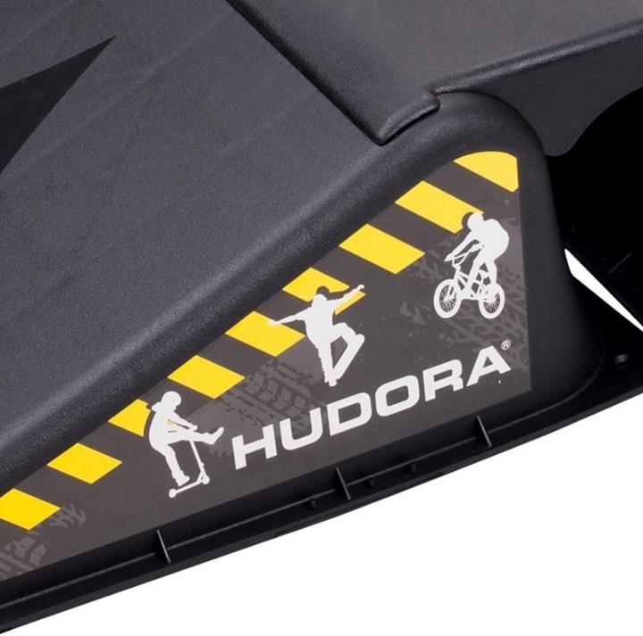 Produktbild Hudora Skater Rampen Set, 5-teilig
