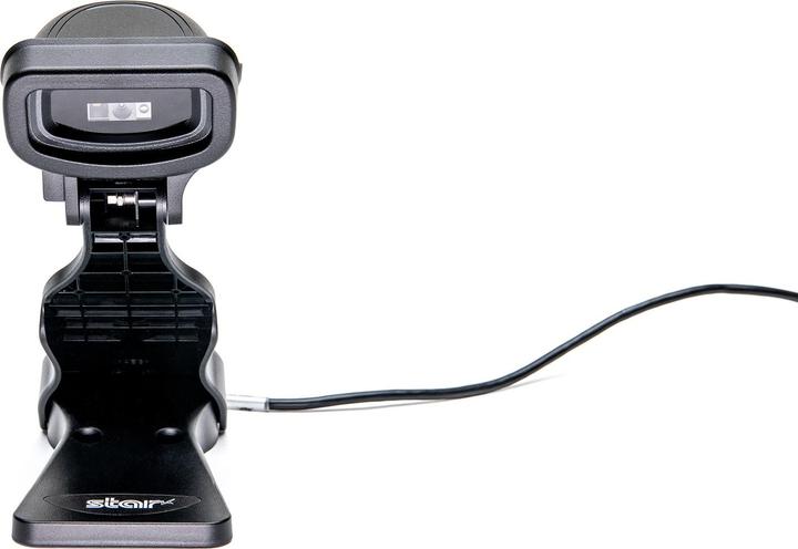 Actual product image Star Micronics Bsh-20u Blk Handheld Barcode Scanner 1d/2d USB Black (2D barcodes, 1D barcodes)