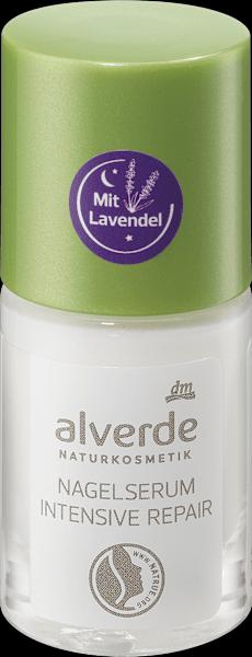 Image du produit dm alverde Sérum pour les ongles Intensive Repair à la lavande bio (10 ml)