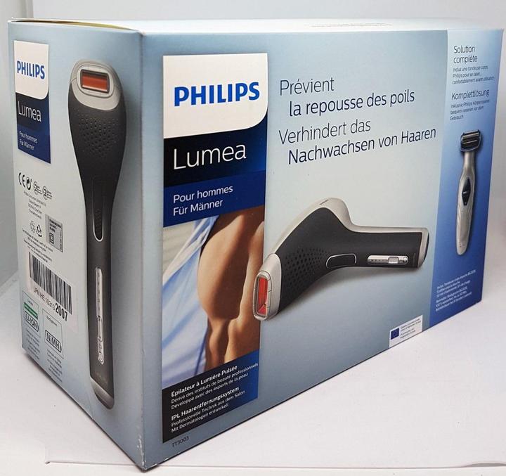 Produktbild Philips Lumea for Men