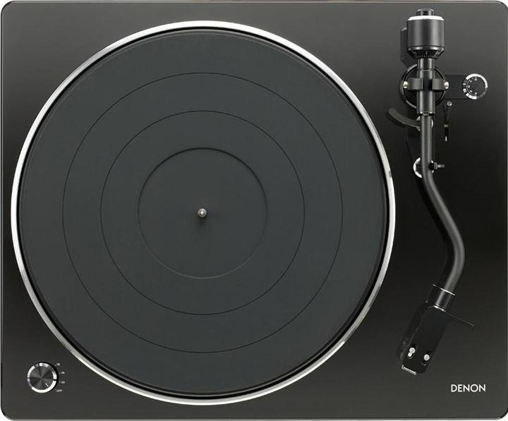 Productafbeelding Denon DP-400 (Halfautomatisch)