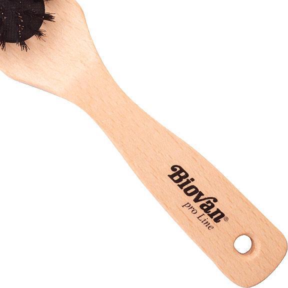 Immagine prodotto Biovan pro Line spazzola per capelli setole naturali