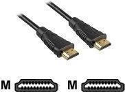 Image du produit Sharkoon HDMI (Typ A) — HDMI (Typ A) (5 m, HDMI)