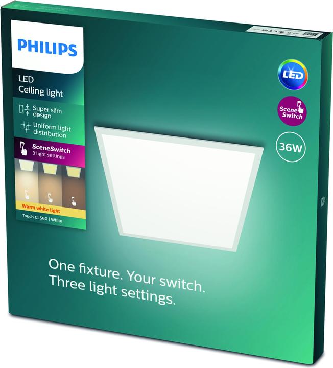 Actual product image Philips SceneSwitch (3300 lm)