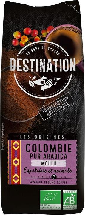 Immagine prodotto Destination Grand Comptoir Colombie (Tostatura media, 250 g)