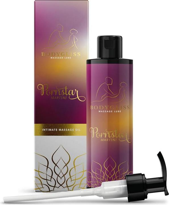 Produktbild Bodygliss Pornstar Martini (150 ml)