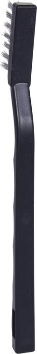 Actual product image KS Tools Steel wire spark plug wire brush-2 row. 170mm (17 cm)