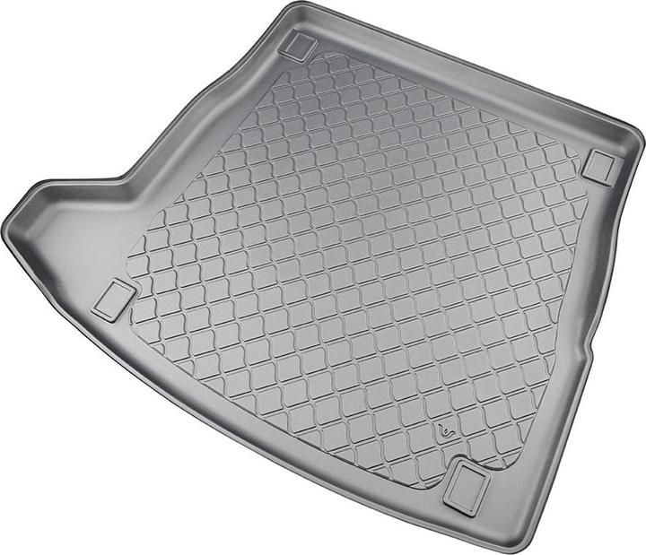 Actual product image Aristar Boot tray for Alfa Romeo Stelvio (without sound system) from 2017