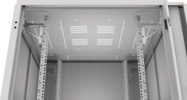 Actual product image EFB Elektronik Network cabinet (10.87 RU, 19 inch rack)