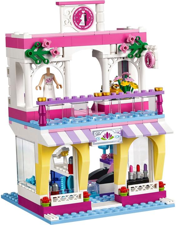 Actual product image LEGO Friends Heartlake Shopping Mall (41058, LEGO Friends)