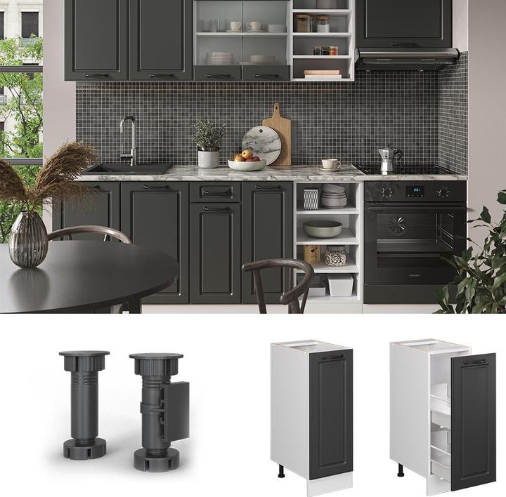 Produktbild Vicco Apothekerschrank R-Line (30 x 46 x 81.5 cm)
