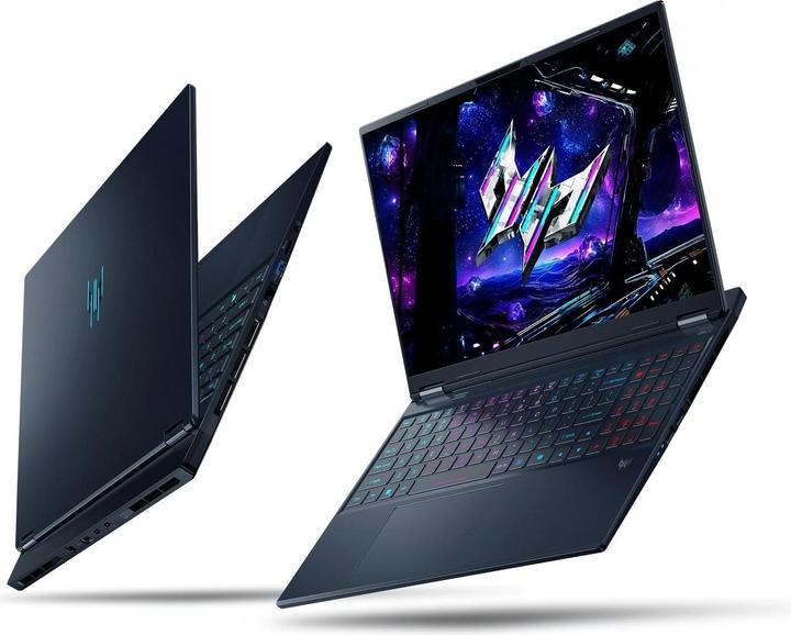 Image du produit Acer Predator Helios Neo 16S AI OLED (16", Intel Core Ultra 9 275HX, 64 Go, 2000 Go, CH)