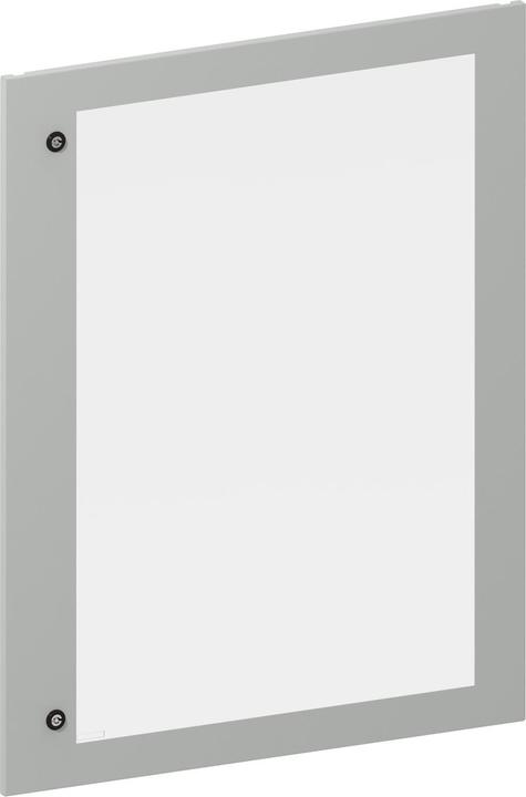 Immagine prodotto Schneider Electric NSYMPD108T Porta L x H 800 mm 1000 Vetro di sicurezza Grigio chiaro RAL 7035 1 pz.
